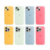 Apple iPhone Silicone Cases