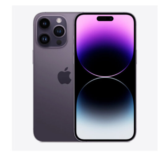 Apple iPhone 14 Pro Max deep purple