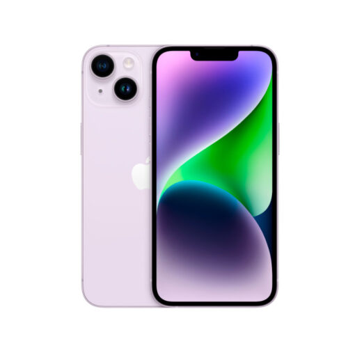 Apple iPhone 14 purple