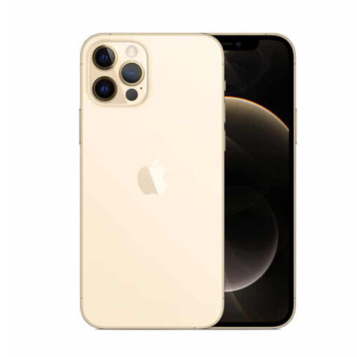 Apple iPhone 12 Pro Max gold