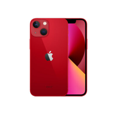 Apple iPhone 13 mini red