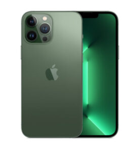 Apple iPhone 13 Pro Max alpine green