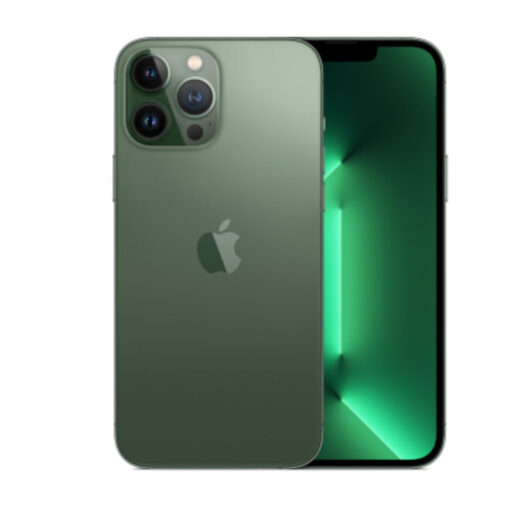 Apple iPhone 13 Pro Max alpine green