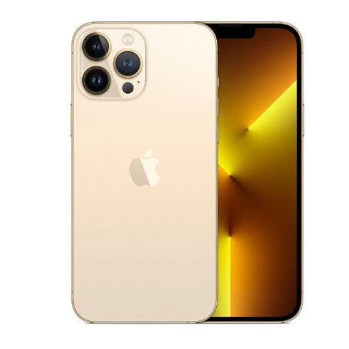 Apple iPhone 13 Pro Max gold