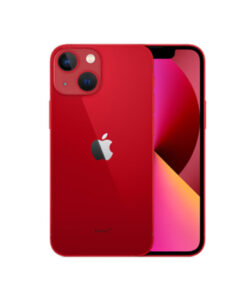 Apple iPhone 13 red