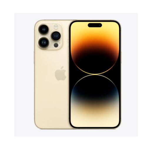 Apple iPhone 14 Pro gold