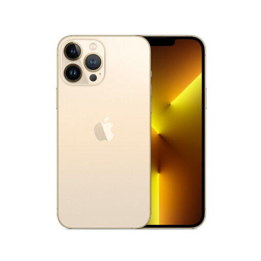 Apple iPhone 13 Pro gold