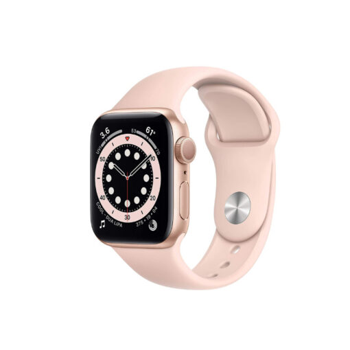 Apple Watch Series 6 gold