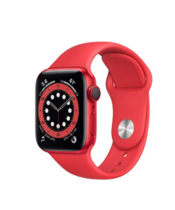 Apple Watch Series 6 red