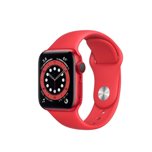 Apple Watch Series 6 red