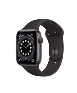 Apple Watch Series 6 space gray
