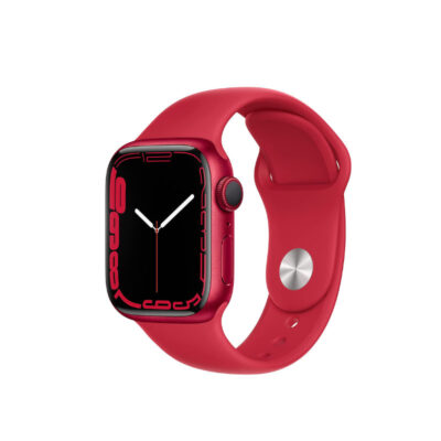 Apple Watch Series 7 (PRODUCT)RED