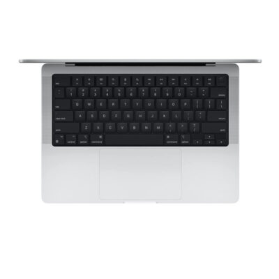 MacBook Pro (M1 Pro, 2021) silver