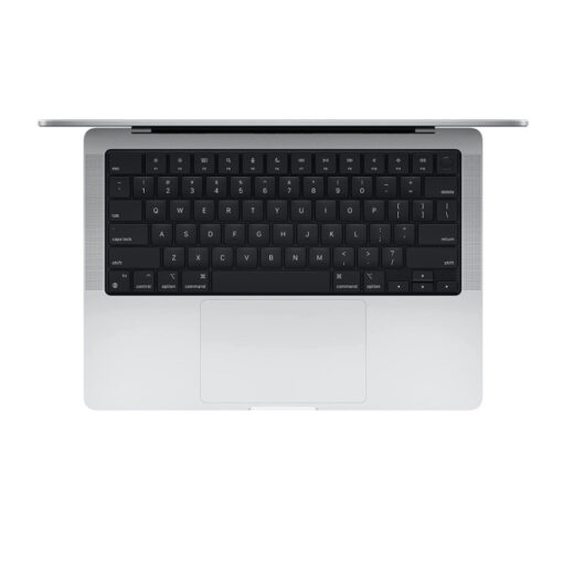 MacBook Pro (M1 Pro, 2021) silver