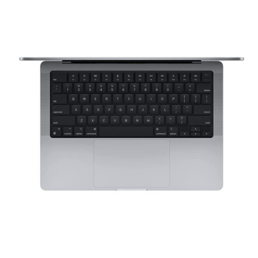 MacBook Pro (M1 Pro, 2021) space gray