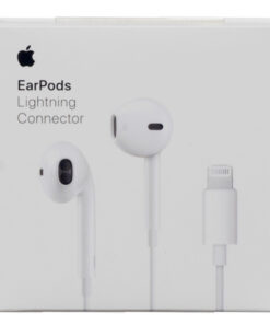 Apple earpods with lightning connector-