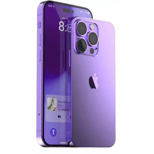iphone 15 pro-purple